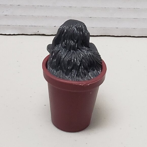 Puppy In My Pocket #40 Volcano the Newfoundland Dog - Picture 3 of 5